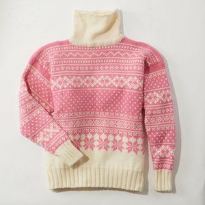 OBERMEYER Vintage Sweater